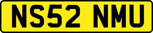 NS52NMU