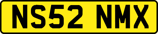 NS52NMX