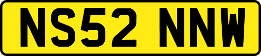NS52NNW