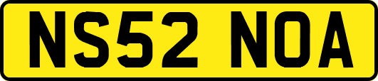 NS52NOA