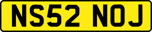 NS52NOJ