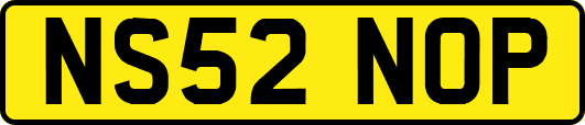 NS52NOP