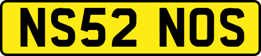NS52NOS