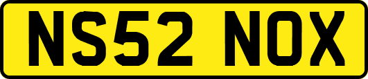NS52NOX