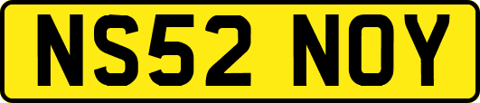 NS52NOY