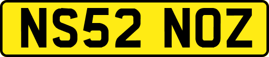NS52NOZ