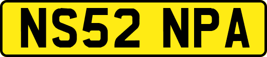 NS52NPA