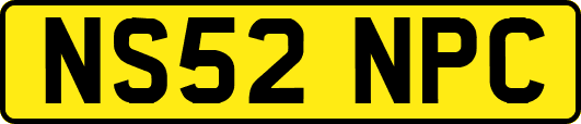 NS52NPC