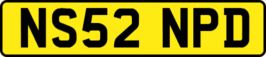 NS52NPD