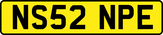 NS52NPE