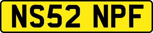 NS52NPF