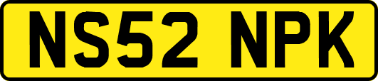 NS52NPK