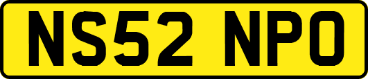 NS52NPO