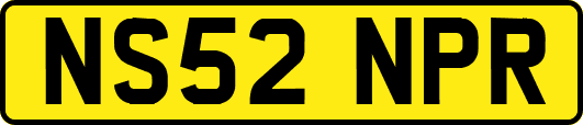 NS52NPR