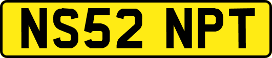 NS52NPT
