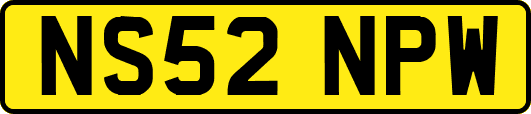 NS52NPW