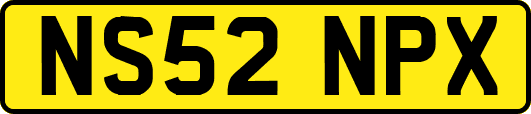 NS52NPX
