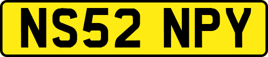 NS52NPY
