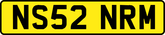NS52NRM
