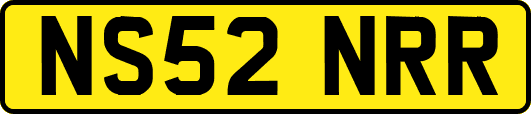NS52NRR