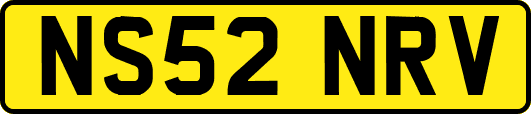 NS52NRV