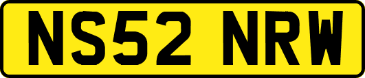 NS52NRW