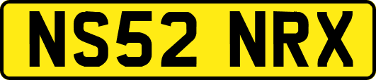 NS52NRX