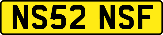 NS52NSF