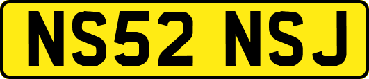 NS52NSJ