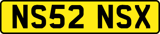 NS52NSX