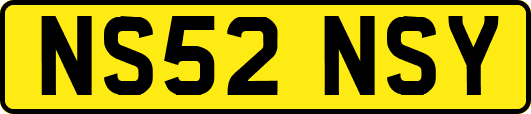 NS52NSY
