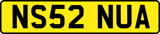 NS52NUA