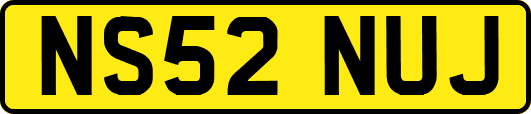 NS52NUJ