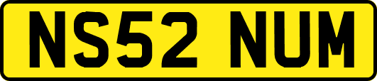 NS52NUM