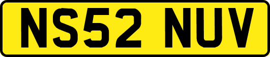 NS52NUV