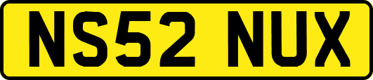 NS52NUX