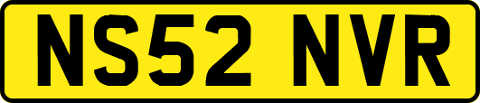 NS52NVR