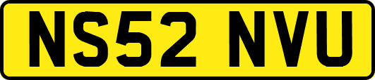 NS52NVU