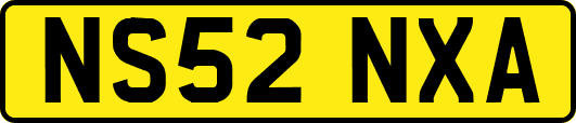 NS52NXA