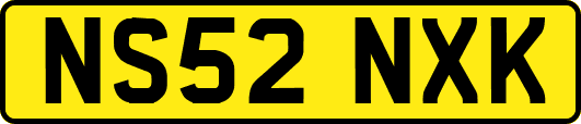 NS52NXK