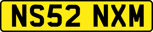 NS52NXM
