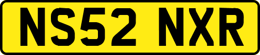 NS52NXR