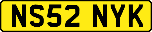 NS52NYK
