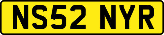 NS52NYR
