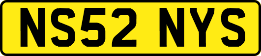NS52NYS