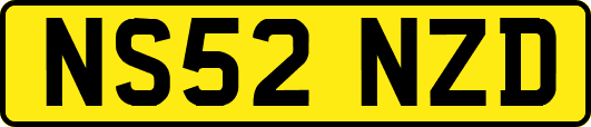 NS52NZD