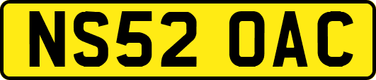 NS52OAC