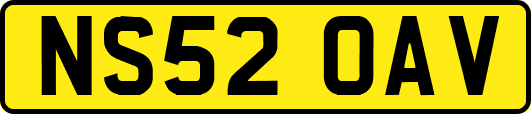 NS52OAV