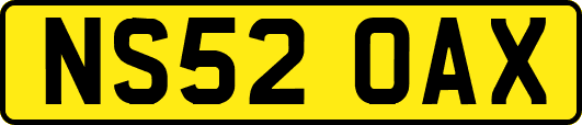 NS52OAX