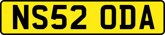 NS52ODA